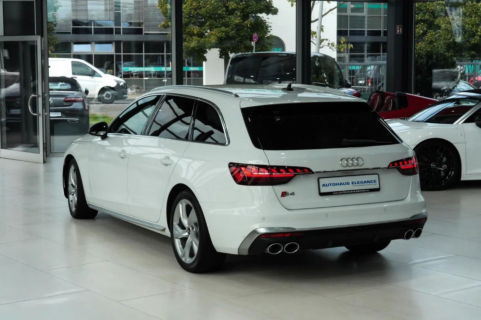 2023 Audi S4 Avant, 8/30