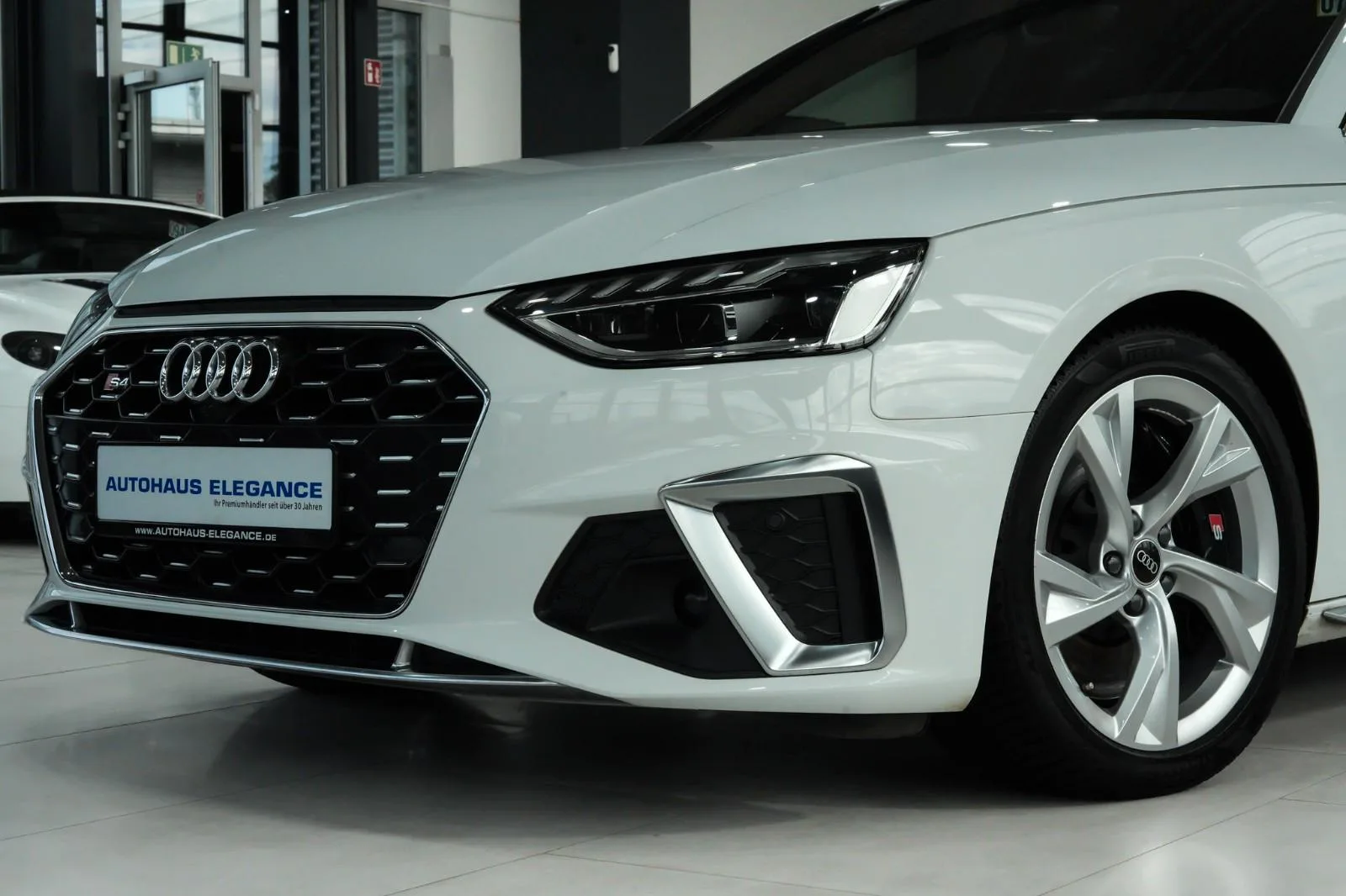 2023 Audi S4 Avant, 9/30