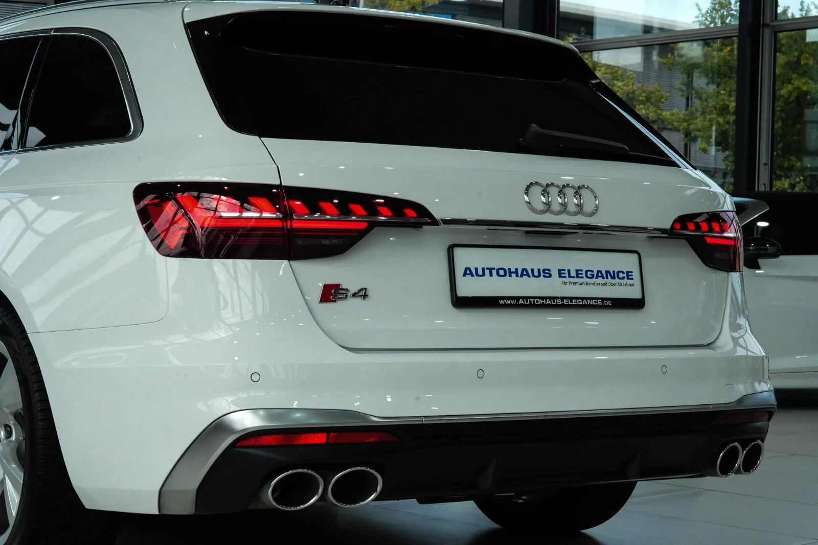 2023 Audi S4 Avant, 10/30
