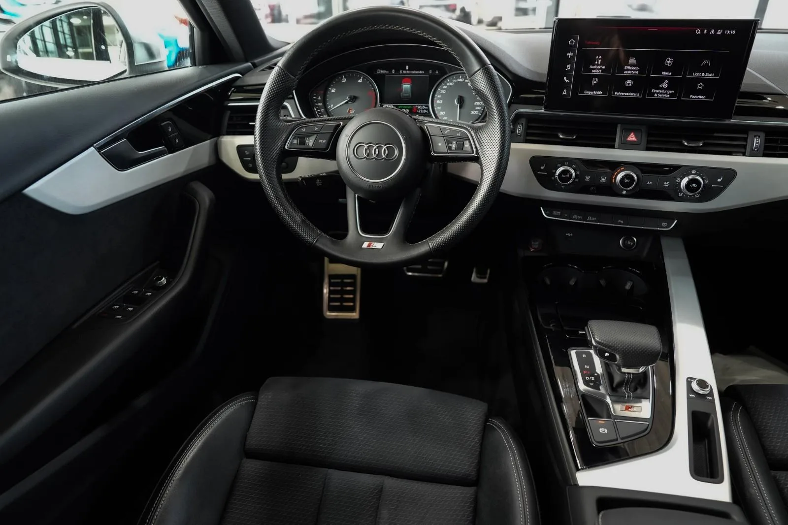 2023 Audi S4 Avant, 16/30