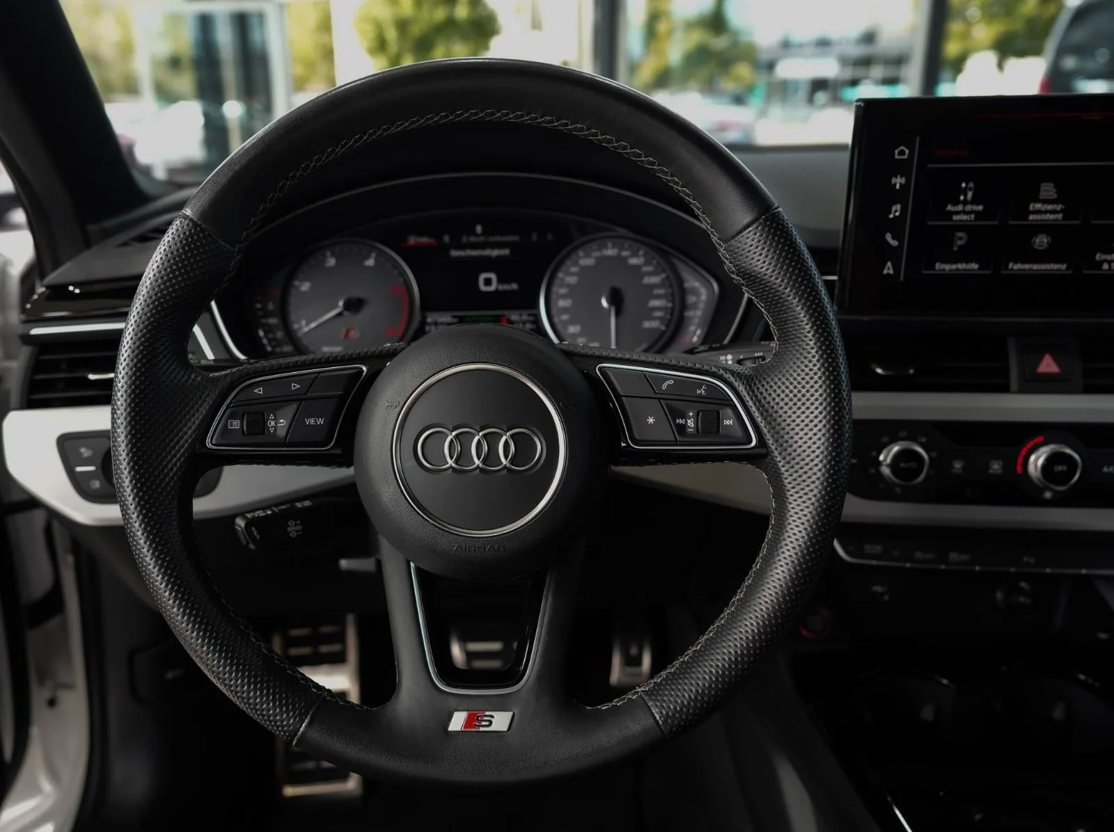 2023 Audi S4 Avant, 17/30