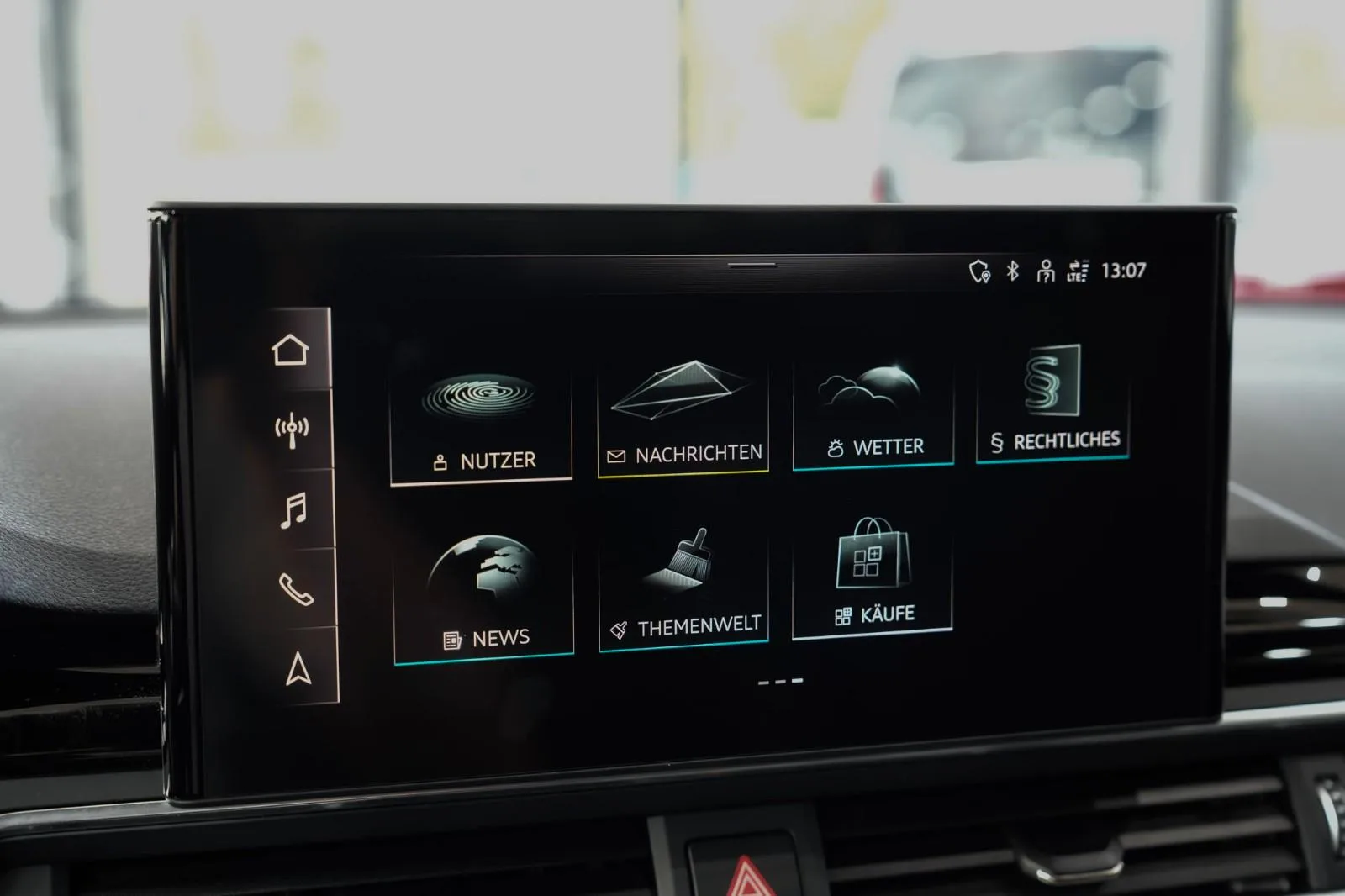 2023 Audi S4 Avant, 21/30