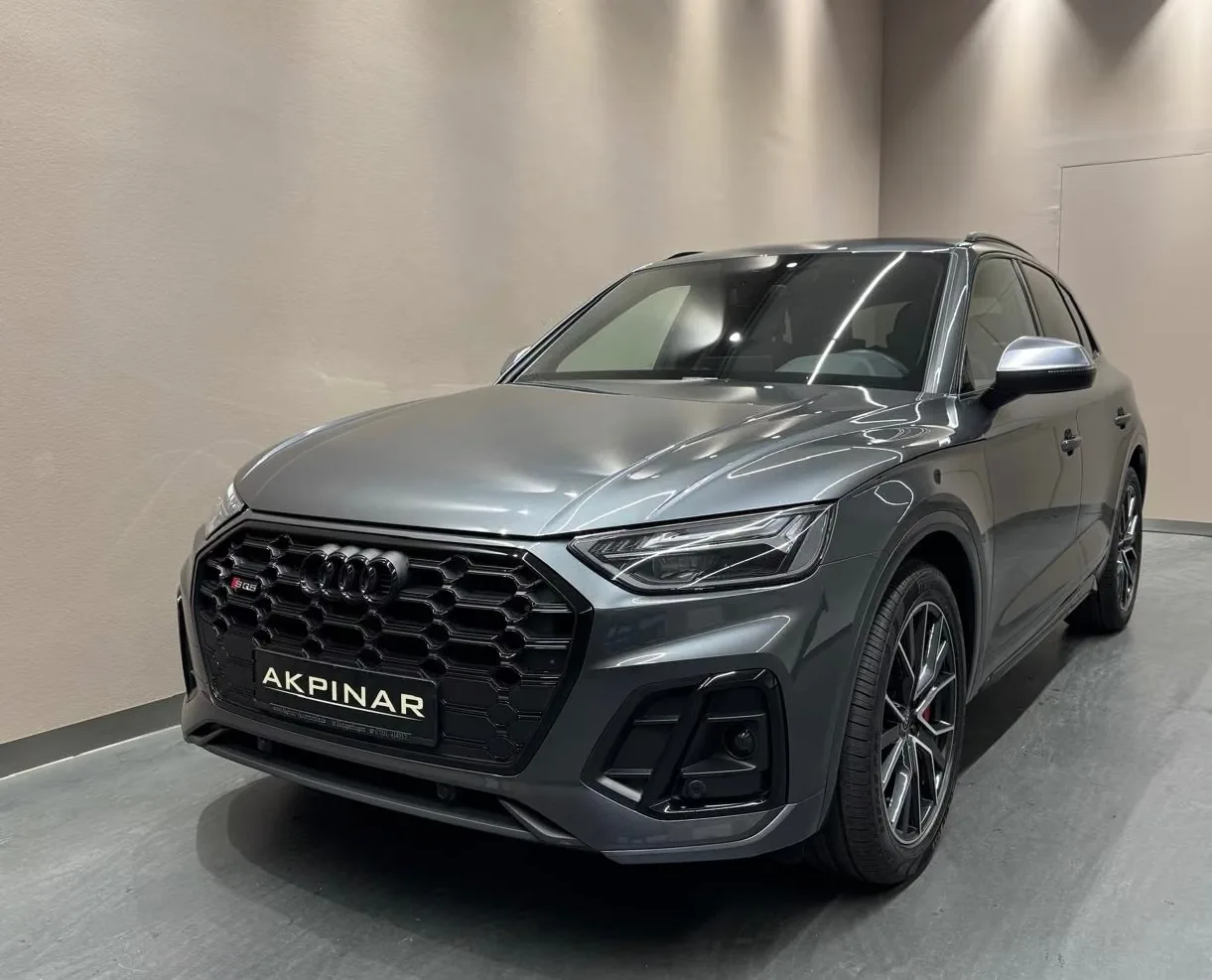2023 Audi SQ5 TDI proposée par un concessionnaire spécialisé à Holzgerlingen, Allemagne, photo principale