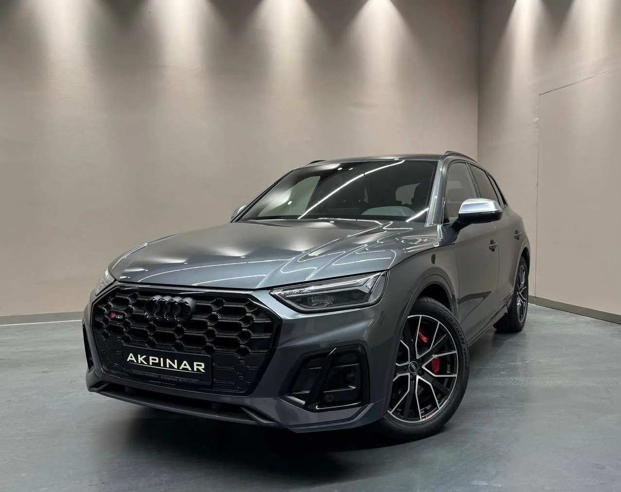 2023 Audi SQ5 TDI, 2/16