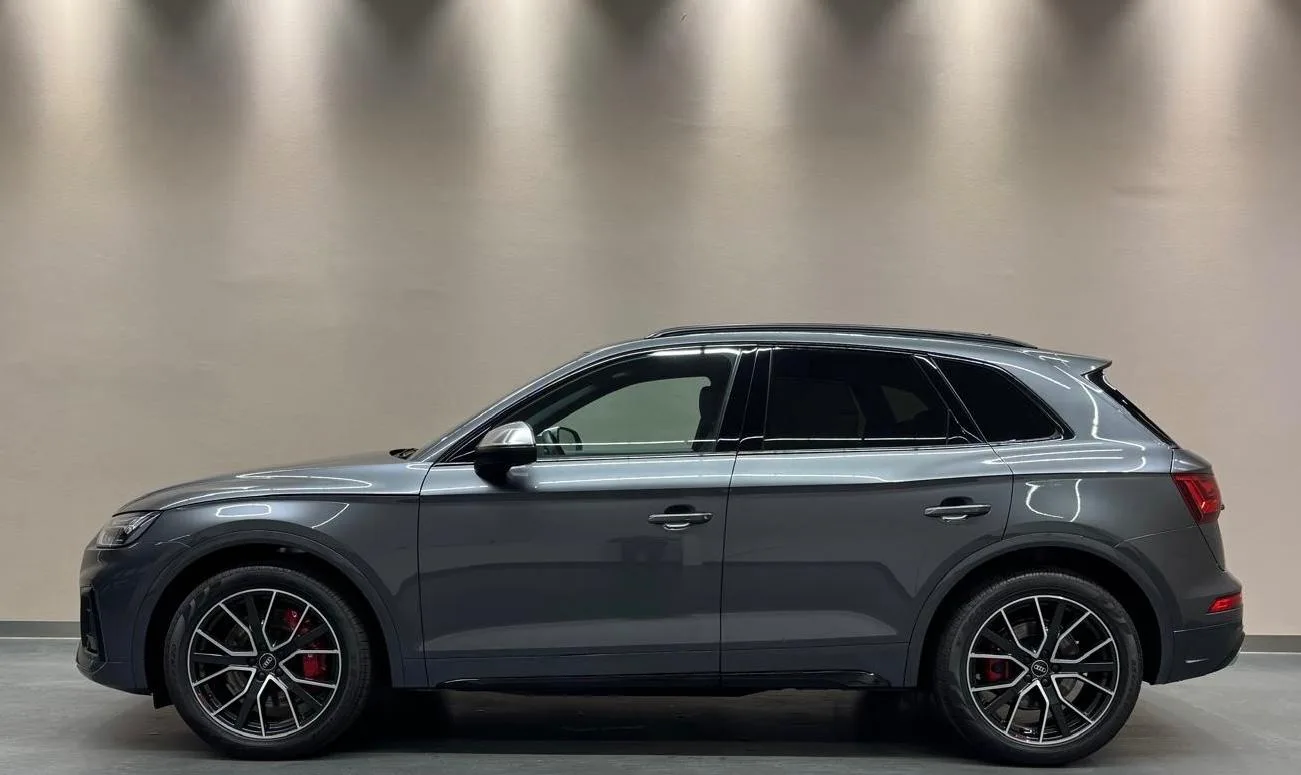 2023 Audi SQ5 TDI, 3/16