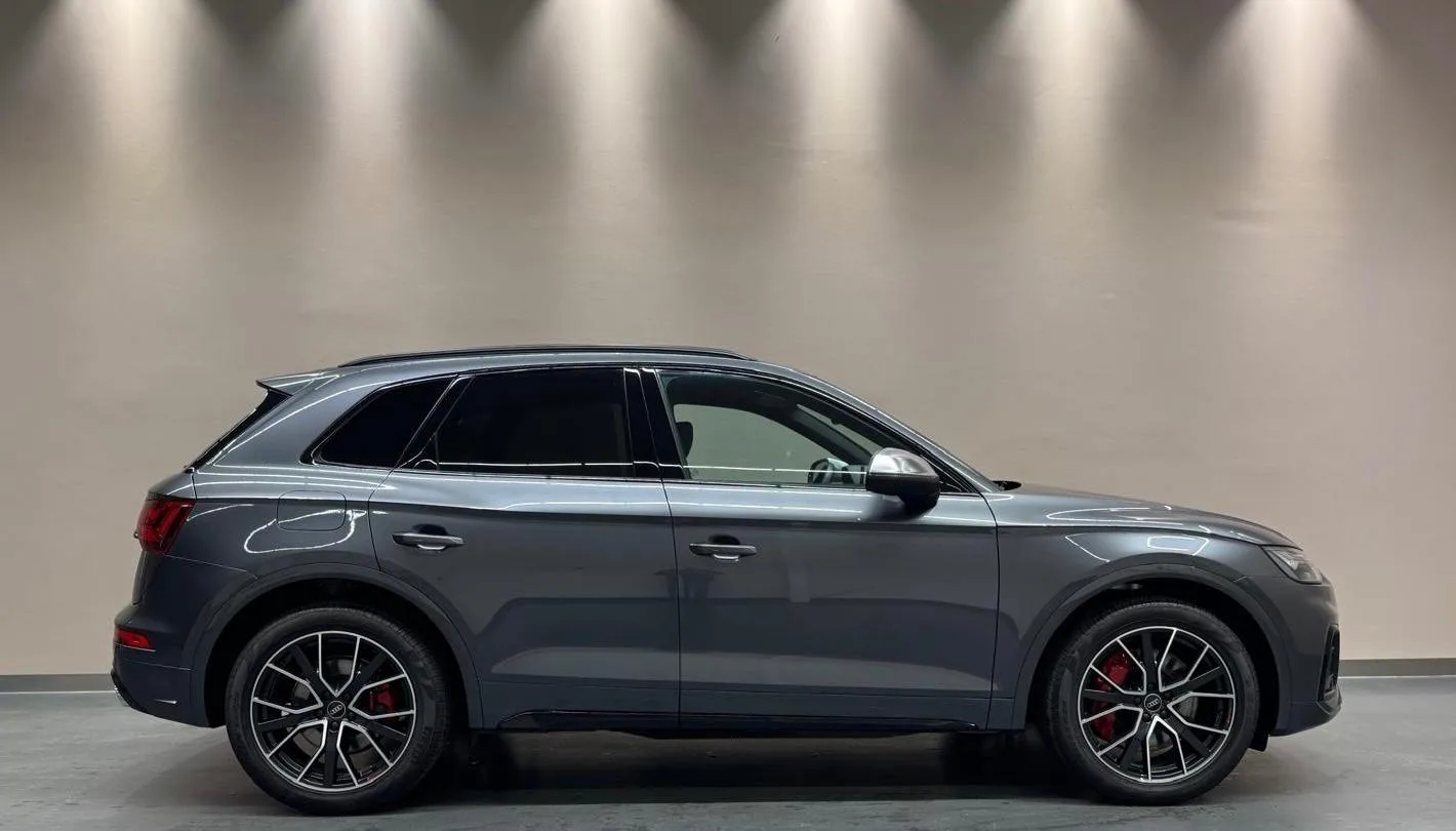 2023 Audi SQ5 TDI, 4/16