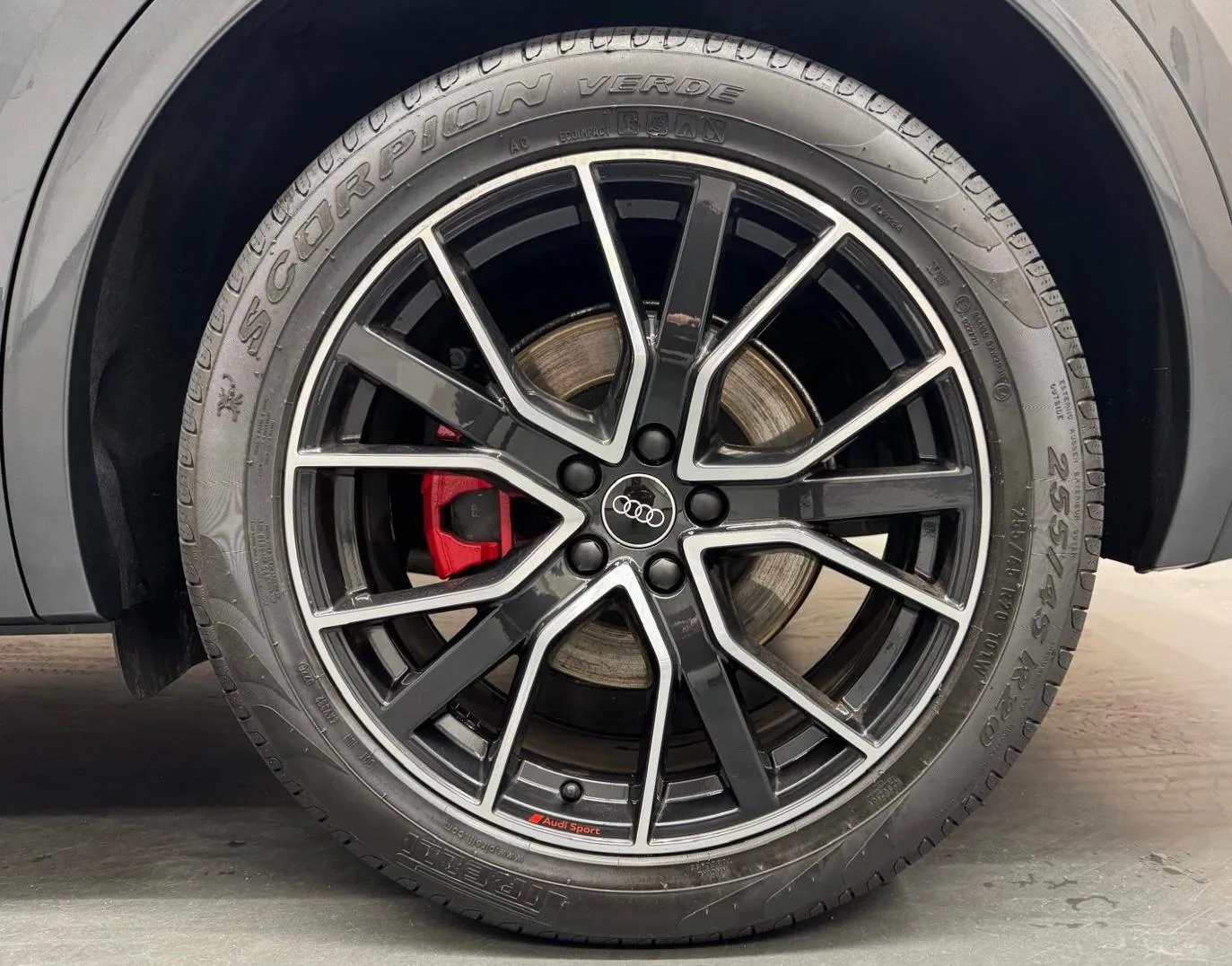 2023 Audi SQ5 TDI, 5/16