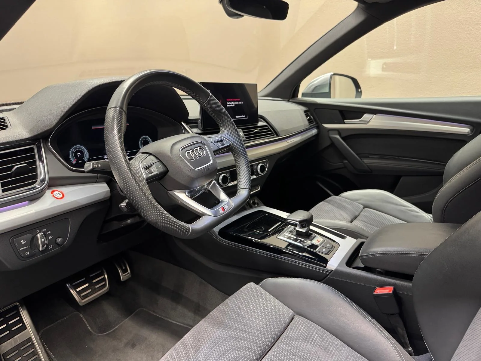 2023 Audi SQ5 TDI, 7/16