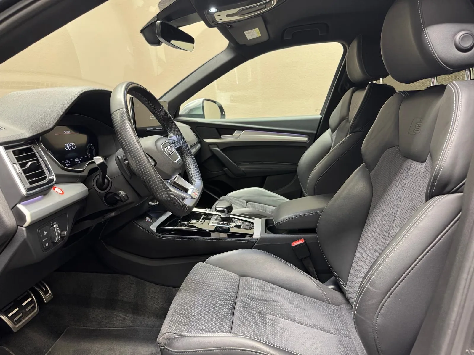 2023 Audi SQ5 TDI, 8/16