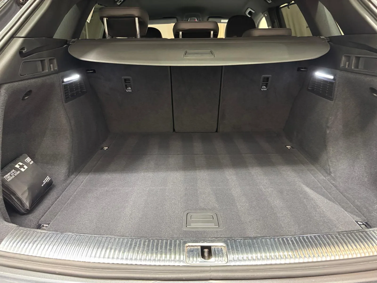2023 Audi SQ5 TDI, 10/16