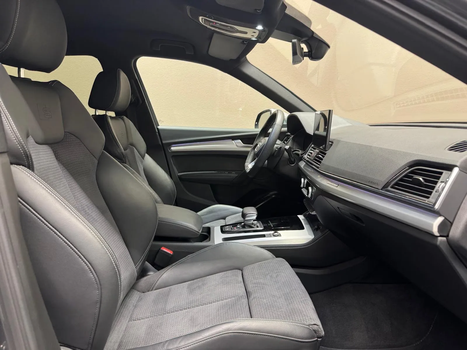 2023 Audi SQ5 TDI, 12/16
