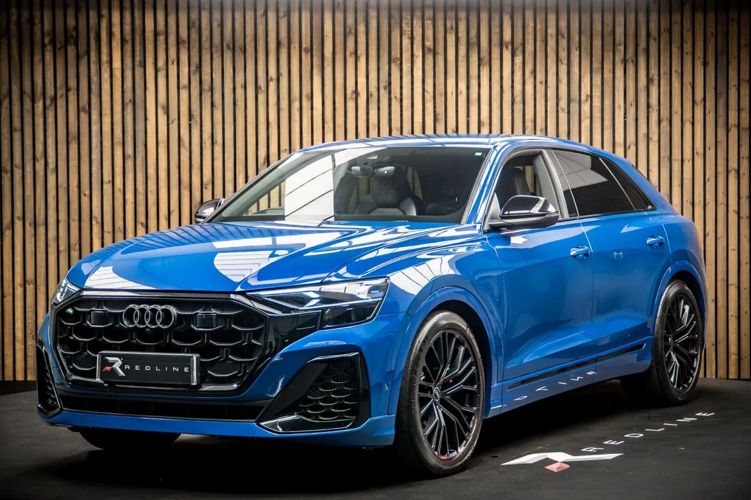 2023 Audi SQ8 Launch Edition angeboten von einem Fachhändler in Knaresborough, Vereinigtes Königreich, Hauptfoto