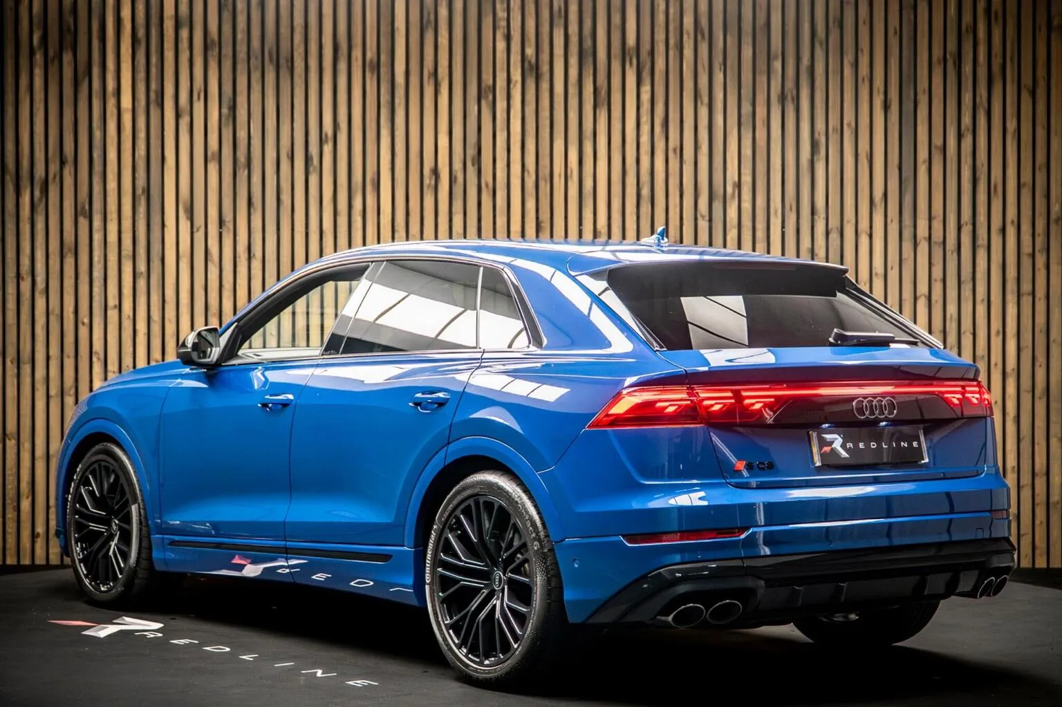 2023 Audi SQ8 Launch Edition, 3/30