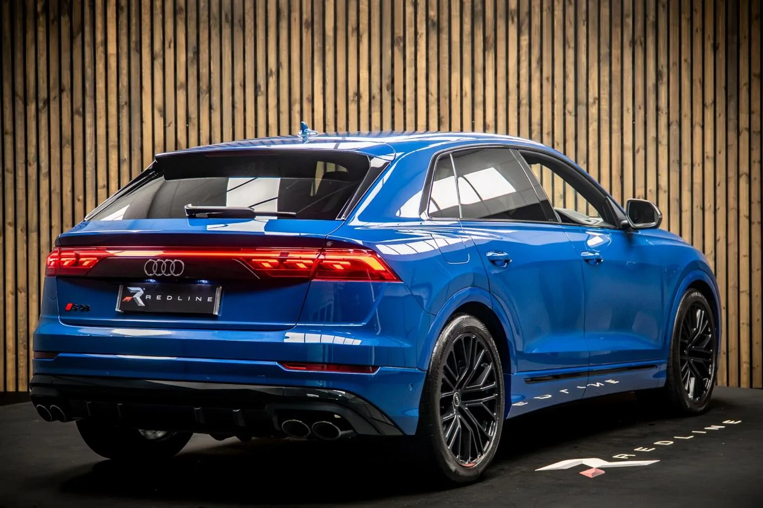 2023 Audi SQ8 Launch Edition, 4/30
