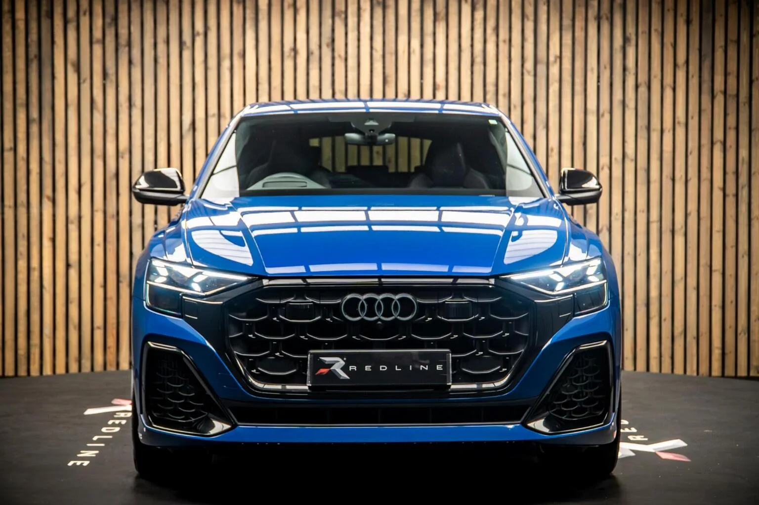 2023 Audi SQ8 Launch Edition, 5/30