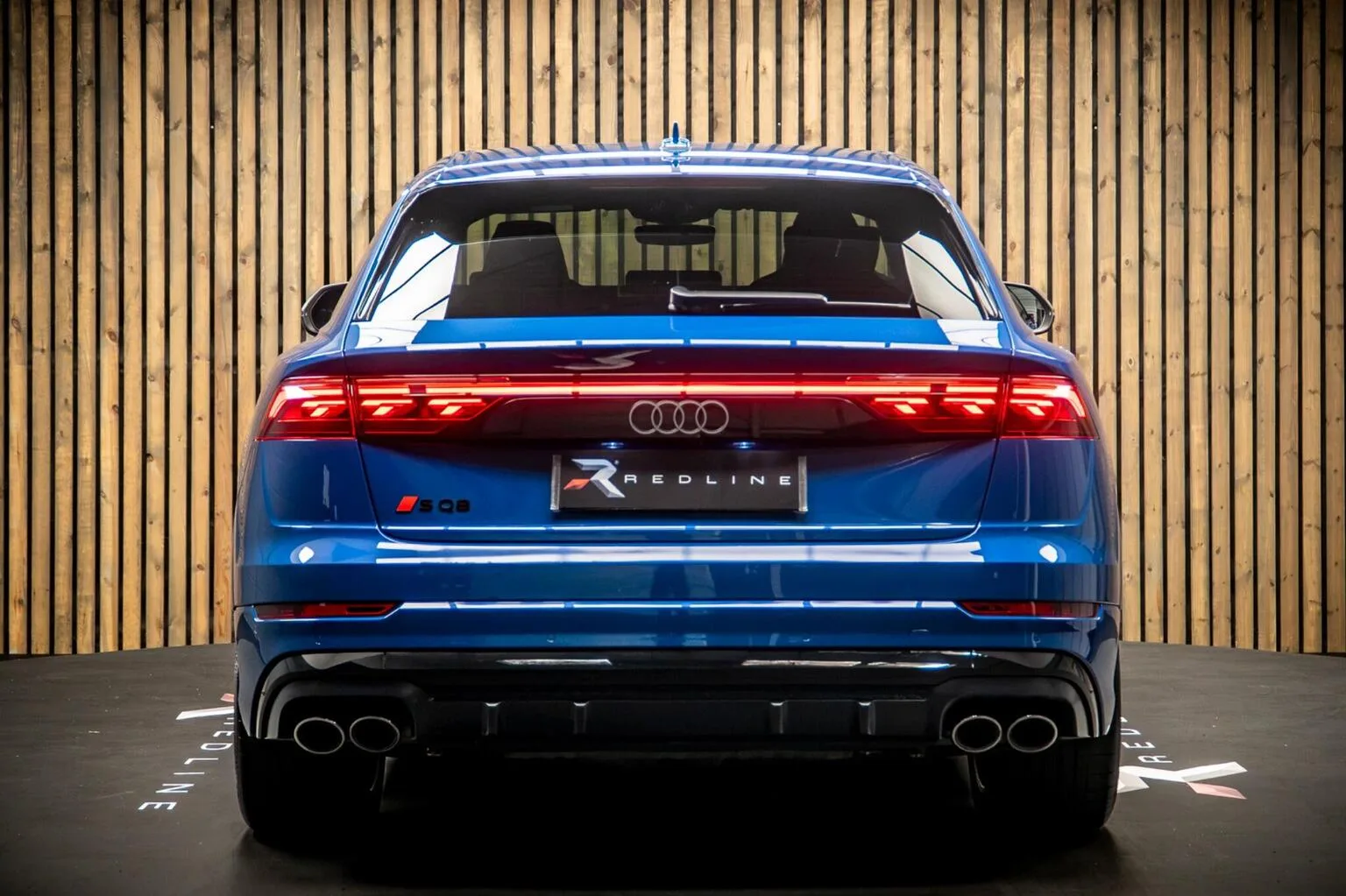 2023 Audi SQ8 Launch Edition, 6/30