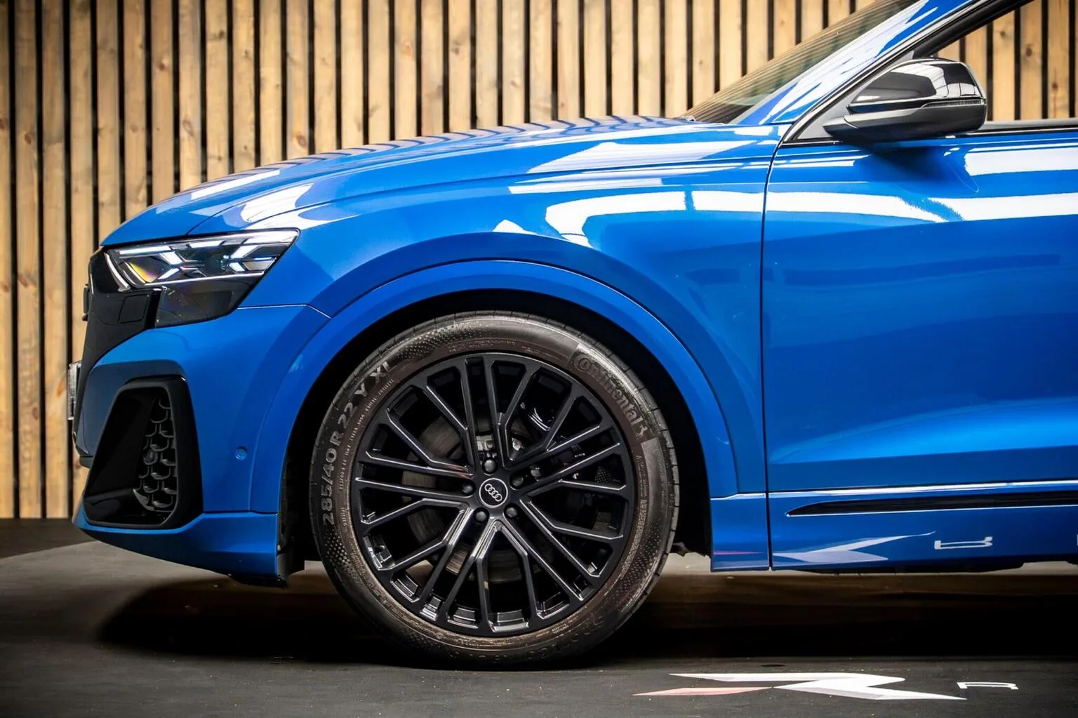 2023 Audi SQ8 Launch Edition, 8/30