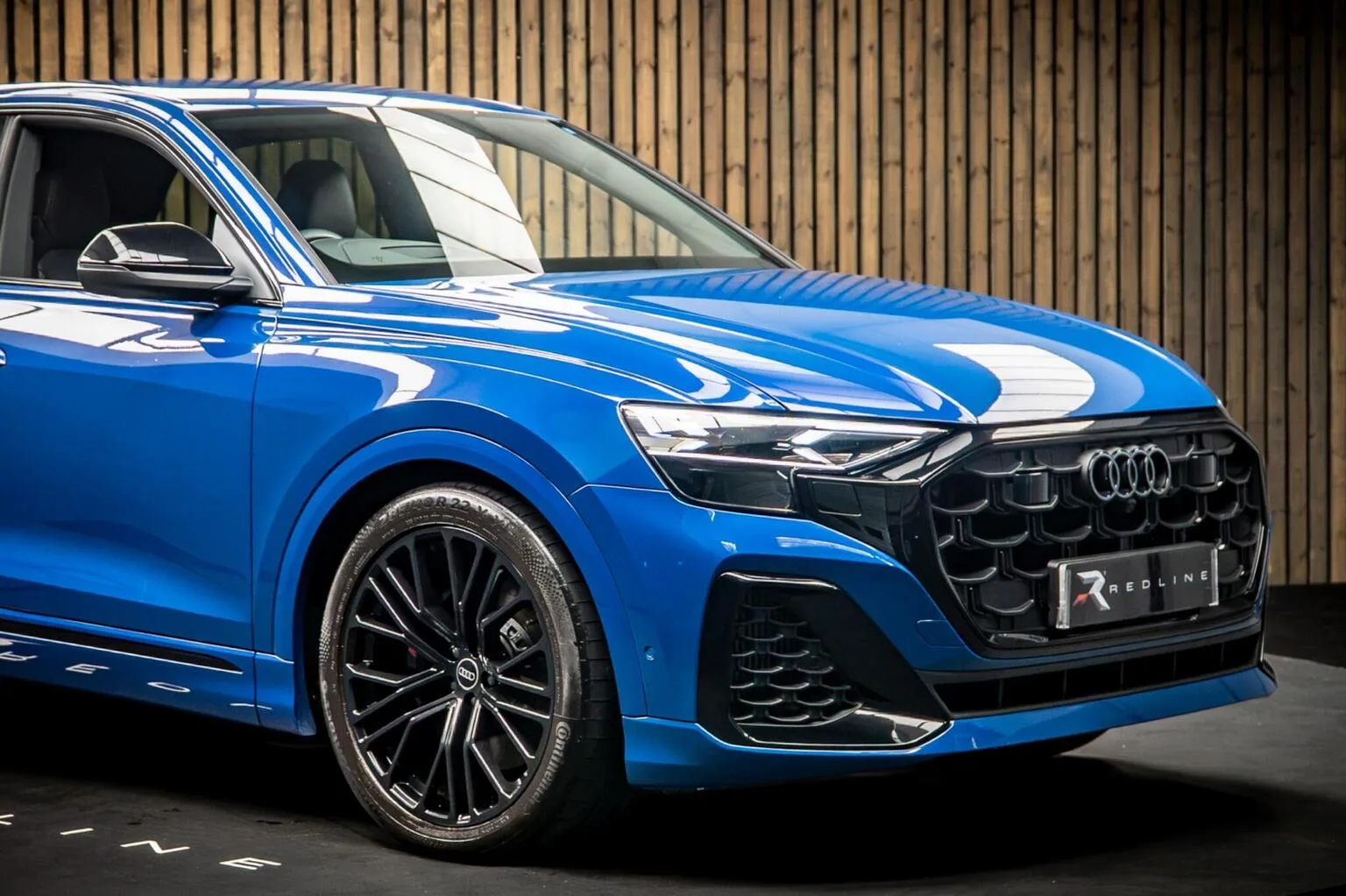 2023 Audi SQ8 Launch Edition, 9/30