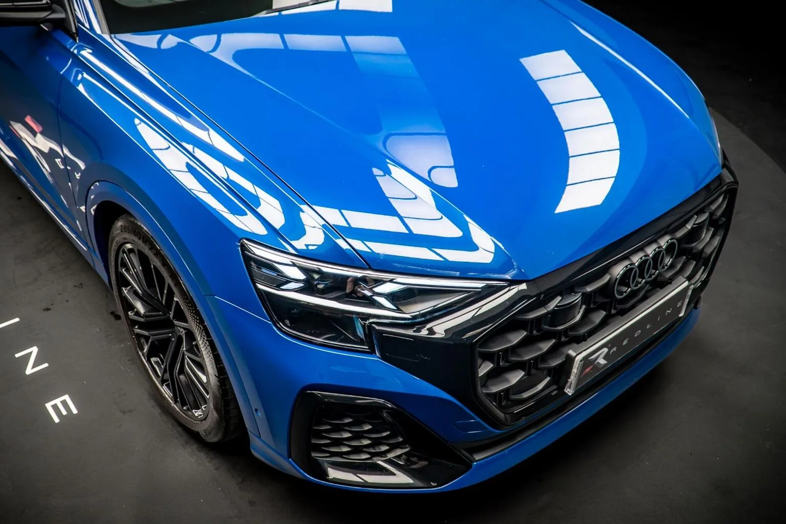 2023 Audi SQ8 Launch Edition, 10/30