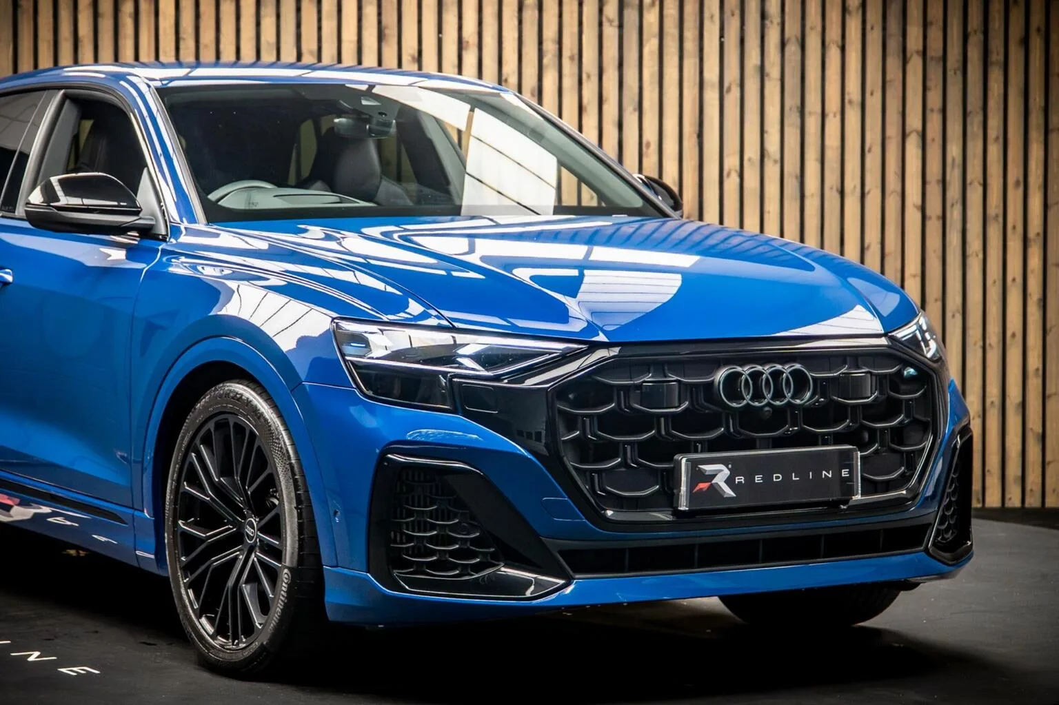 2023 Audi SQ8 Launch Edition, 11/30