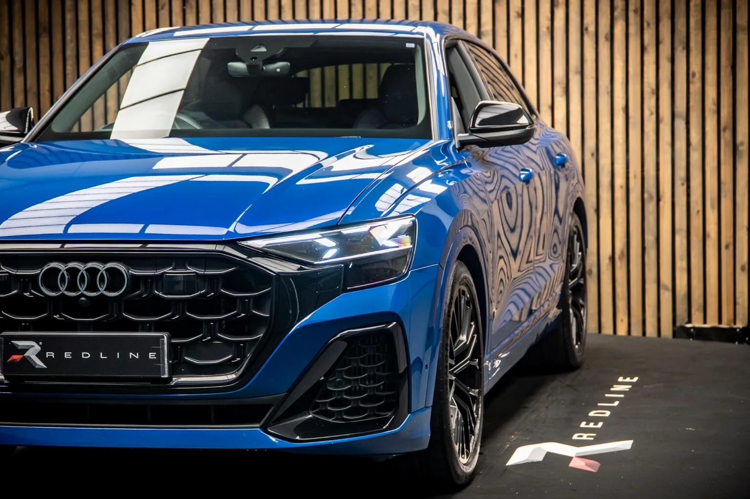 2023 Audi SQ8 Launch Edition, 12/30