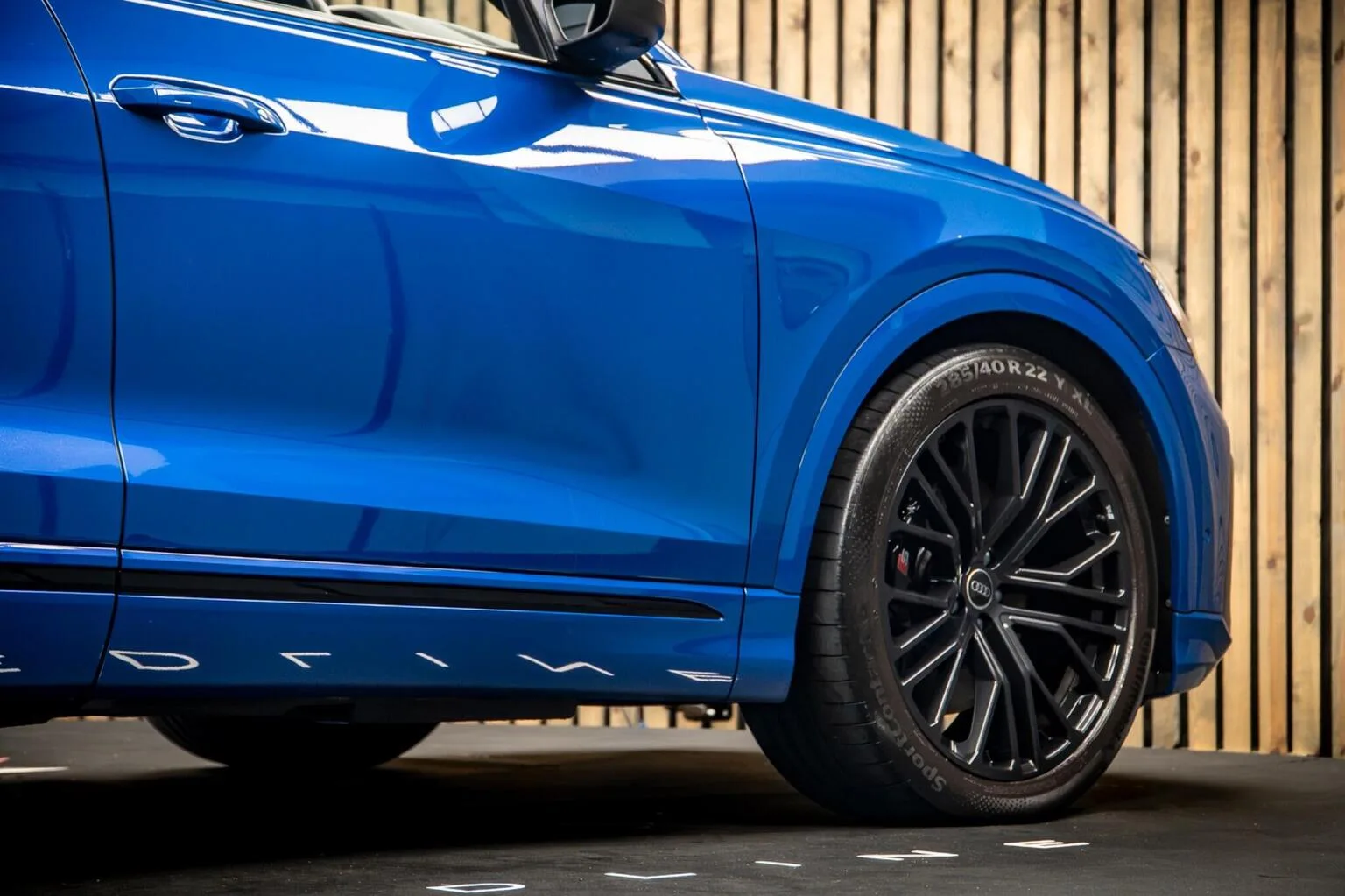 2023 Audi SQ8 Launch Edition, 13/30
