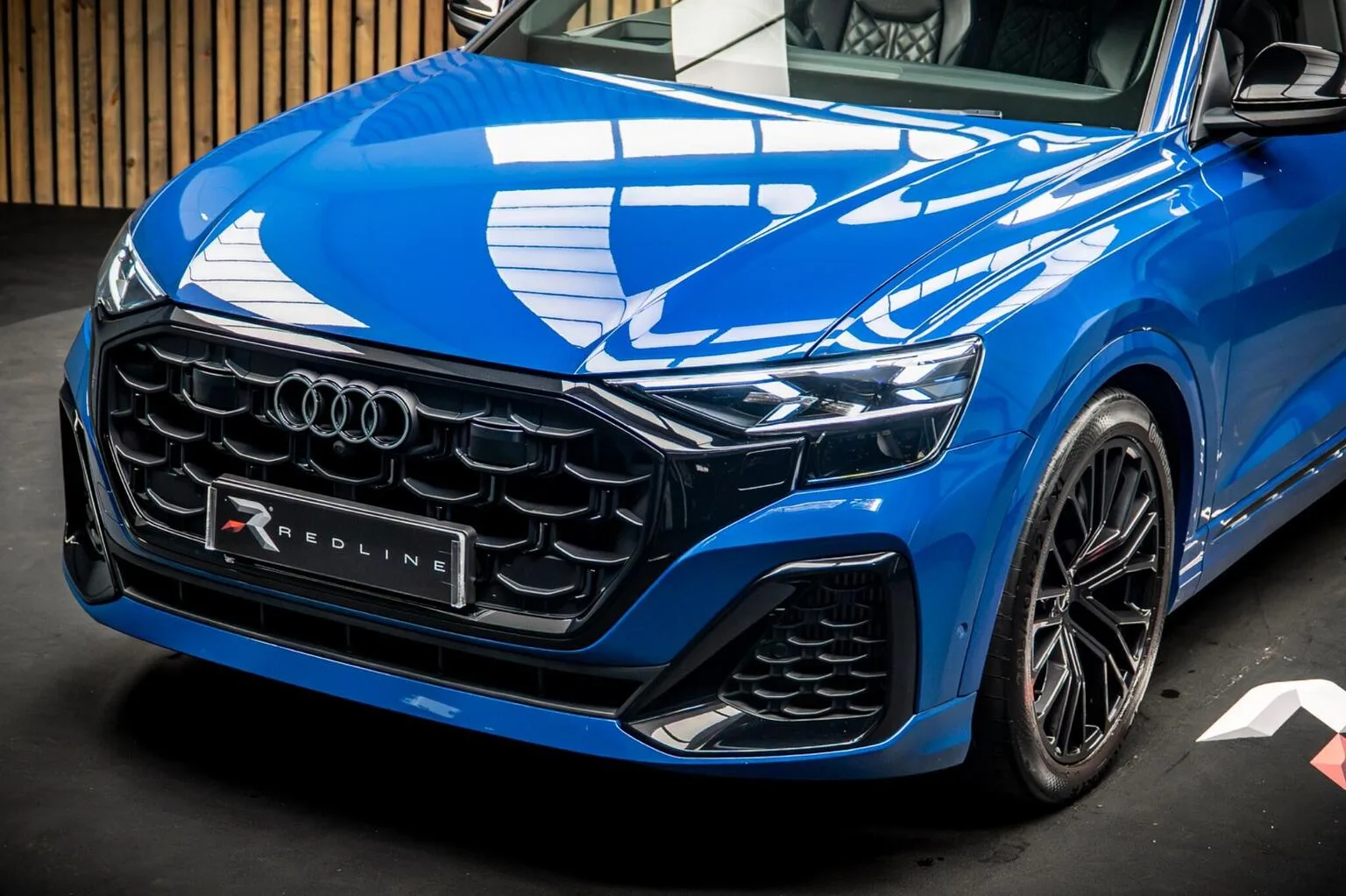 2023 Audi SQ8 Launch Edition, 14/30