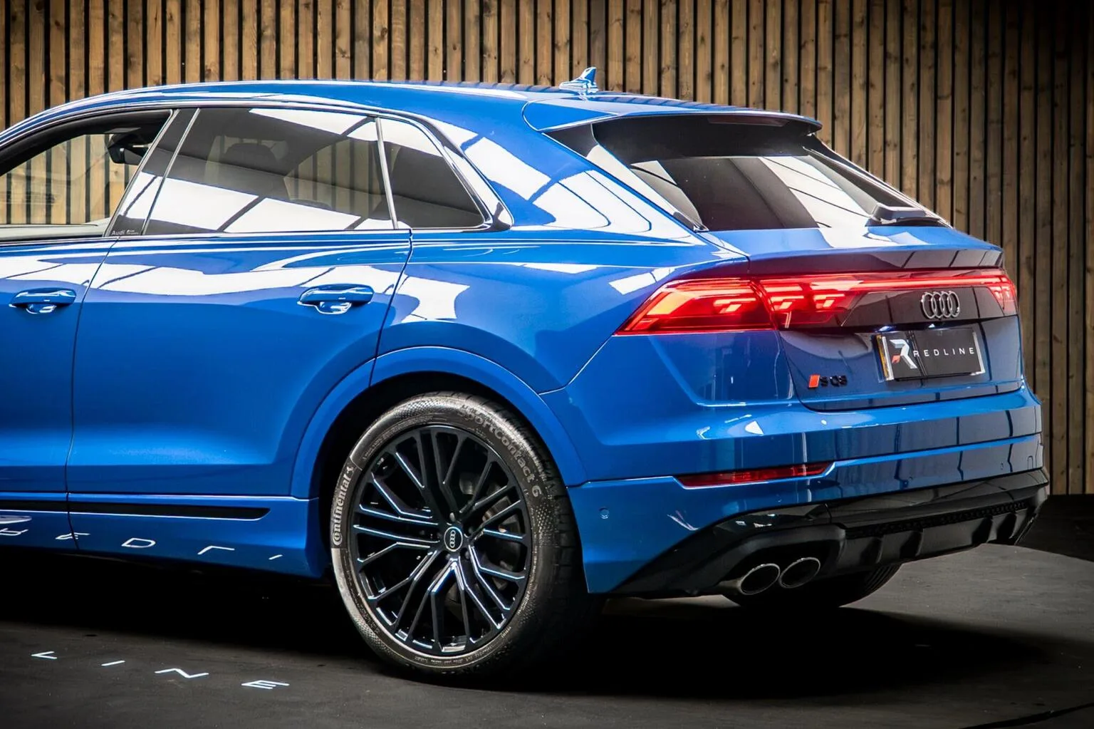 2023 Audi SQ8 Launch Edition, 15/30