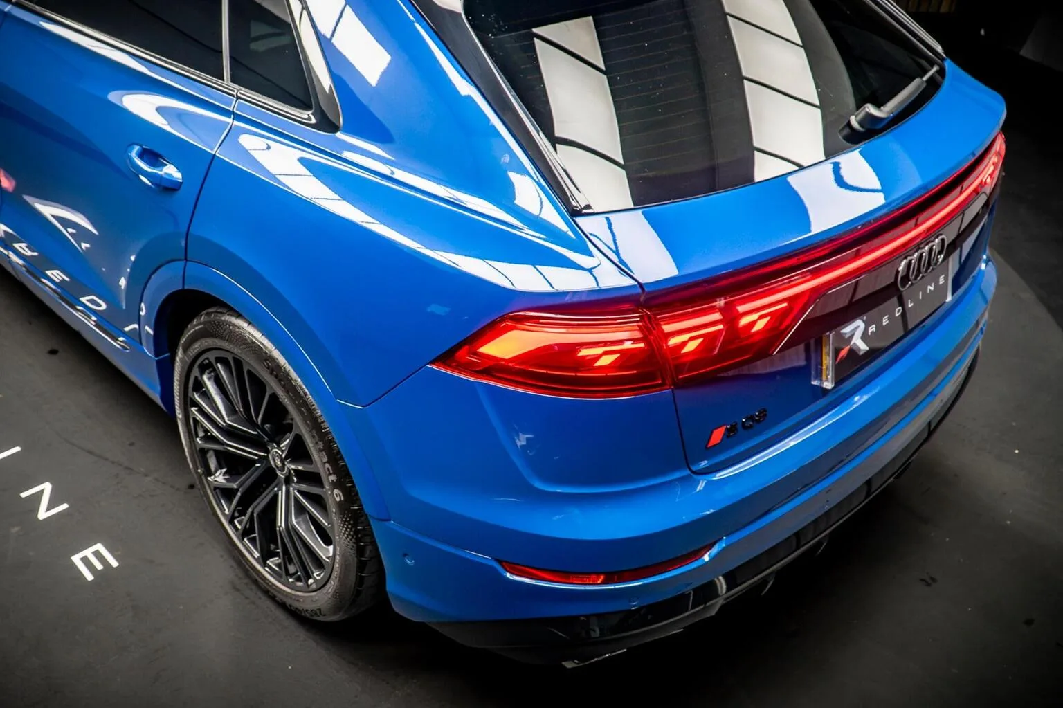 2023 Audi SQ8 Launch Edition, 16/30
