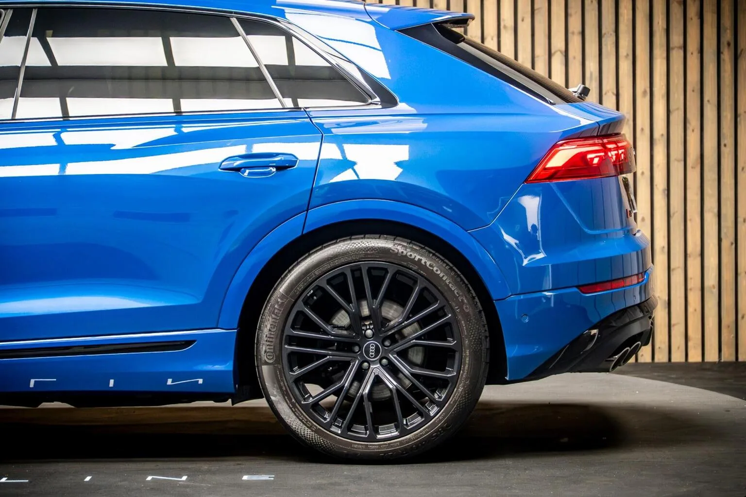 2023 Audi SQ8 Launch Edition, 17/30