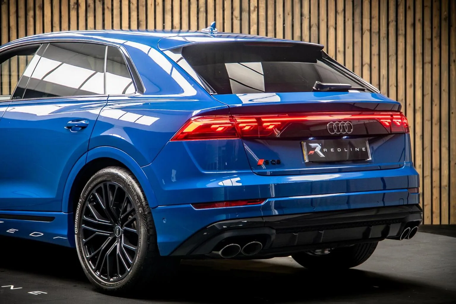 2023 Audi SQ8 Launch Edition, 18/30