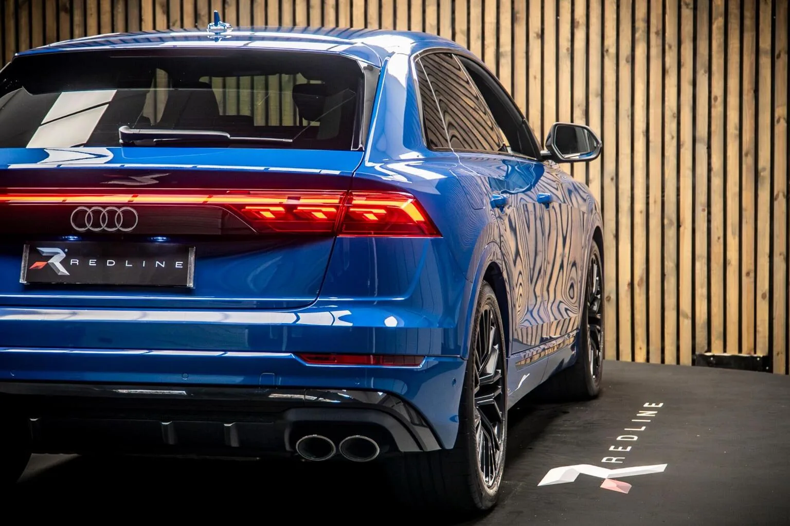 2023 Audi SQ8 Launch Edition, 19/30