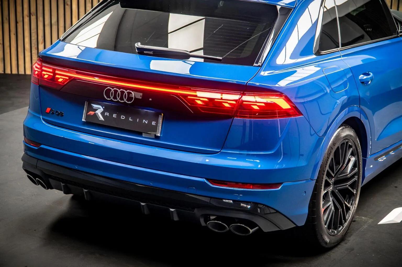 2023 Audi SQ8 Launch Edition, 20/30