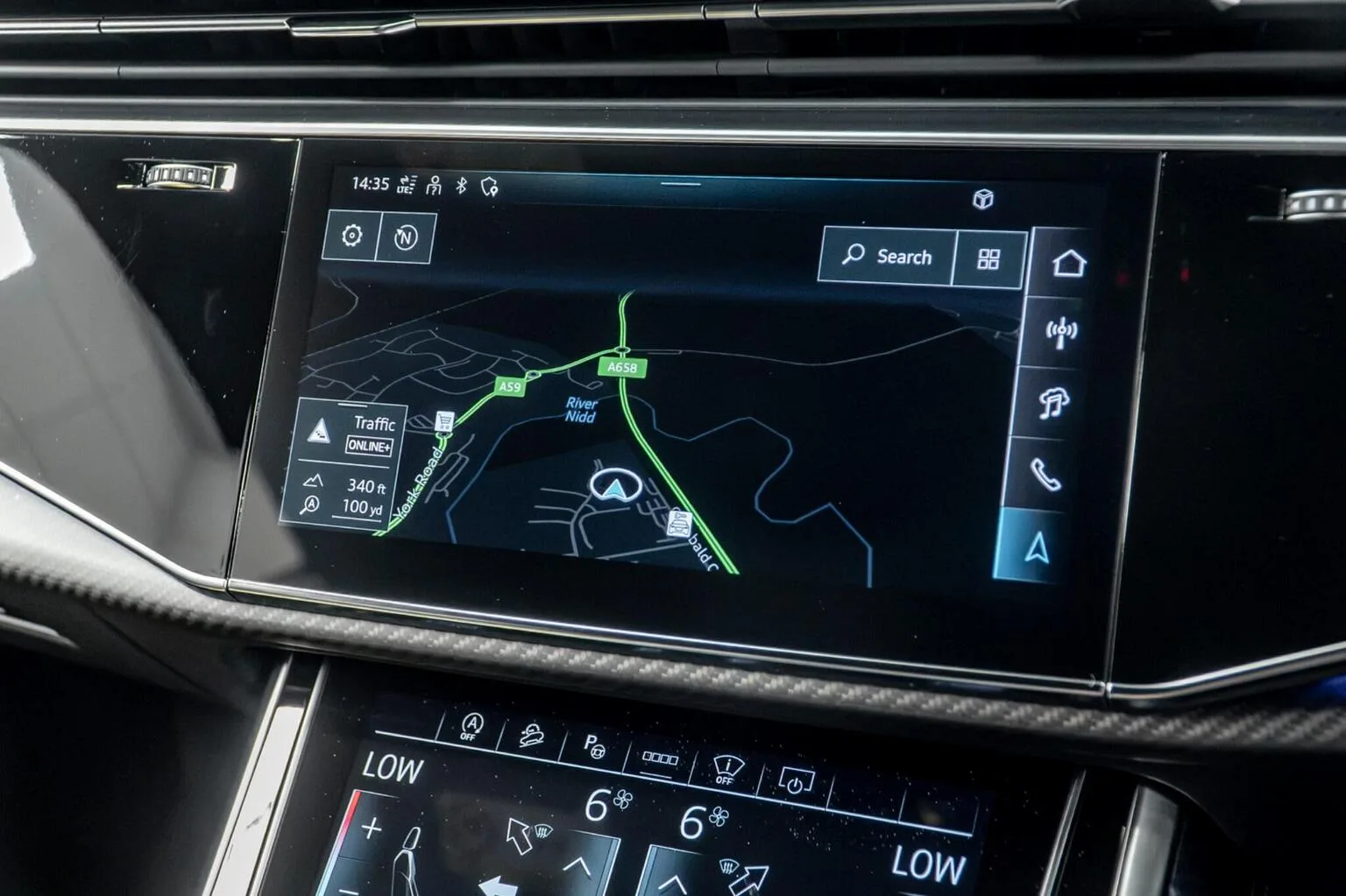 2023 Audi SQ8 Launch Edition, 22/30