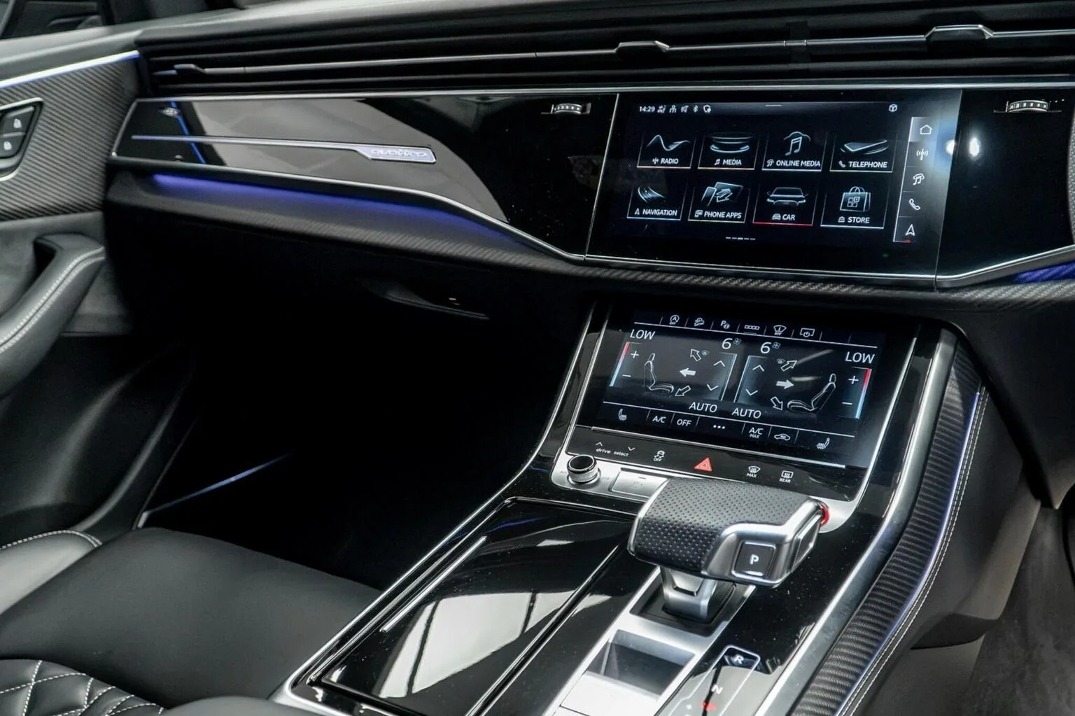 2023 Audi SQ8 Launch Edition, 23/30