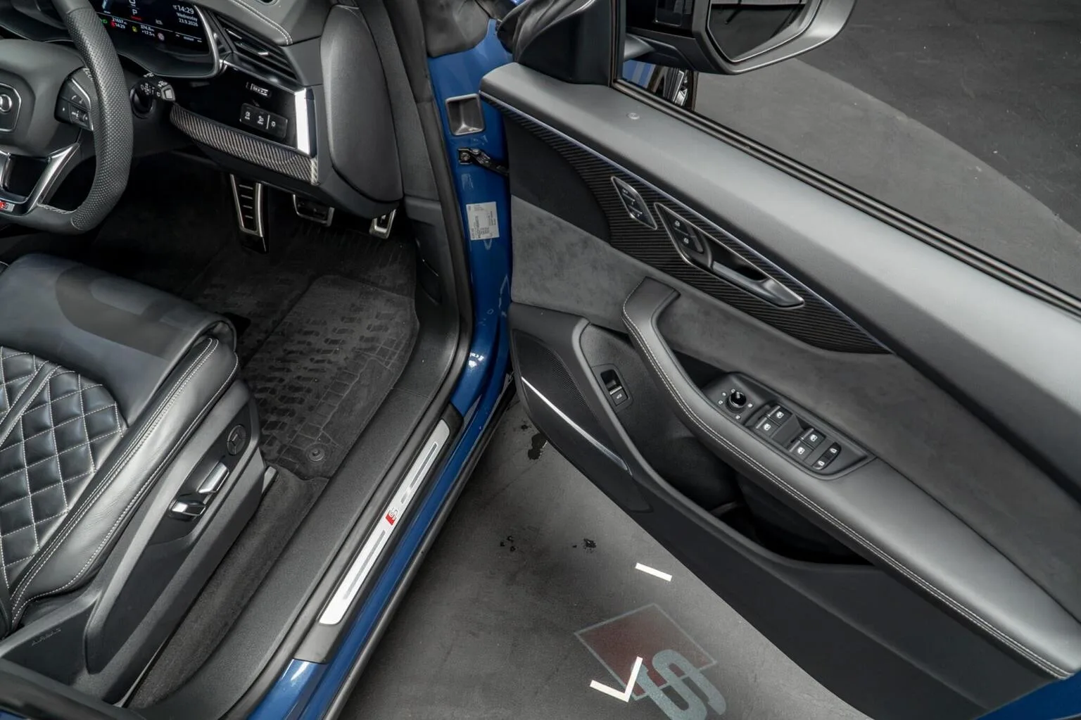 2023 Audi SQ8 Launch Edition, 27/30