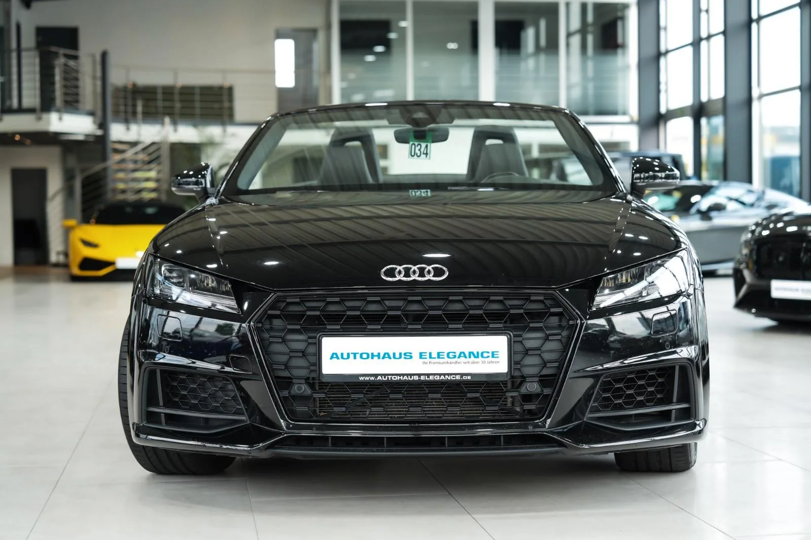 2023 Audi TT Roadster, 4/26