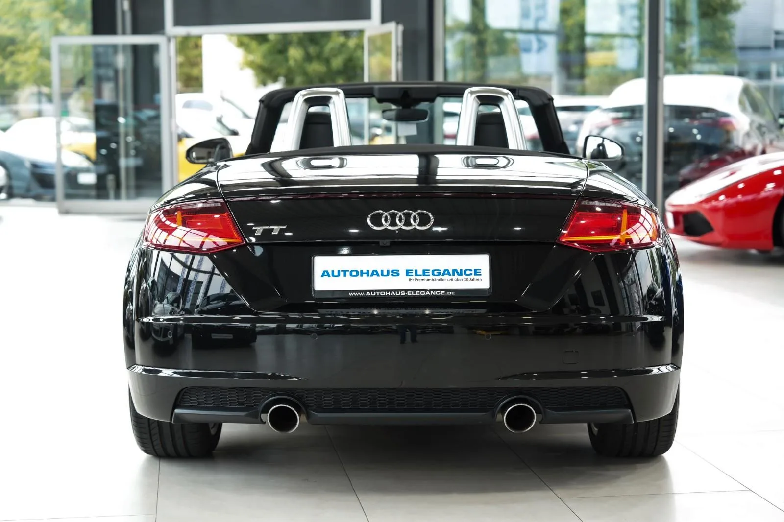 2023 Audi TT Roadster, 5/26