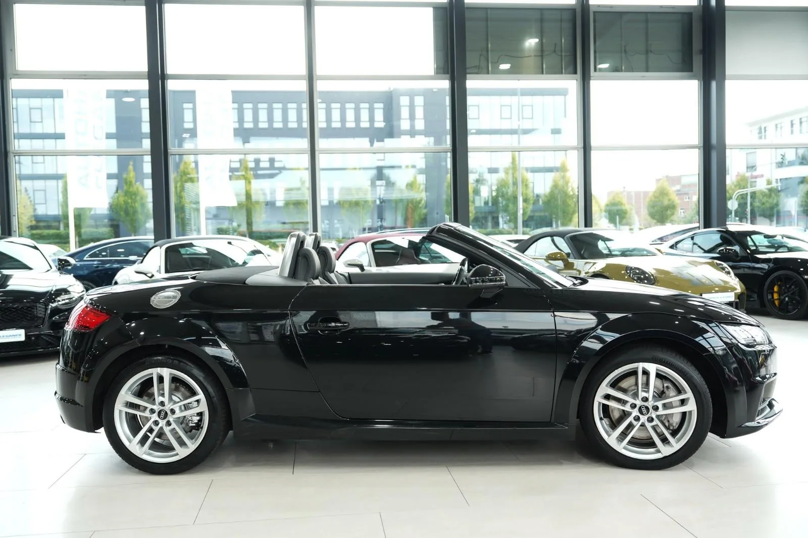 2023 Audi TT Roadster, 6/26