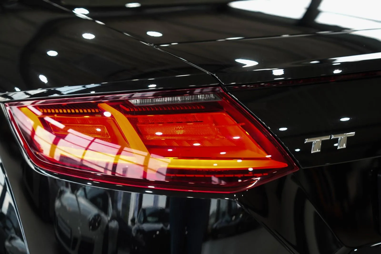 2023 Audi TT Roadster, 8/26