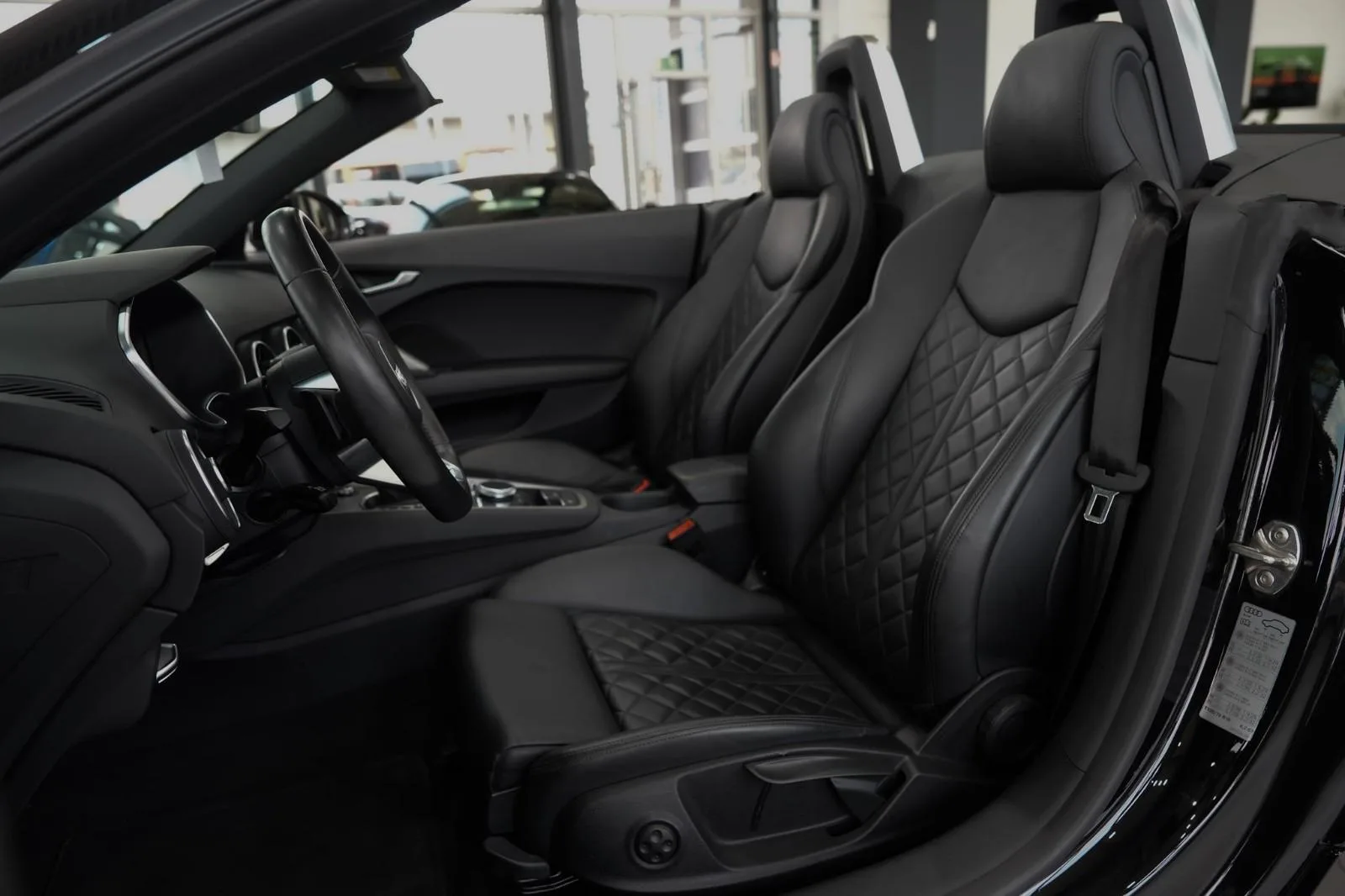 2023 Audi TT Roadster, 10/26