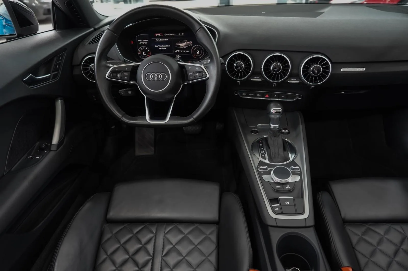 2023 Audi TT Roadster, 11/26