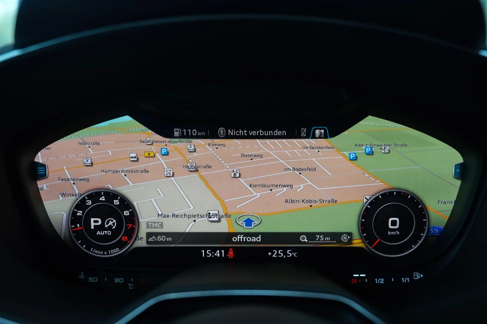 2023 Audi TT Roadster, 13/26