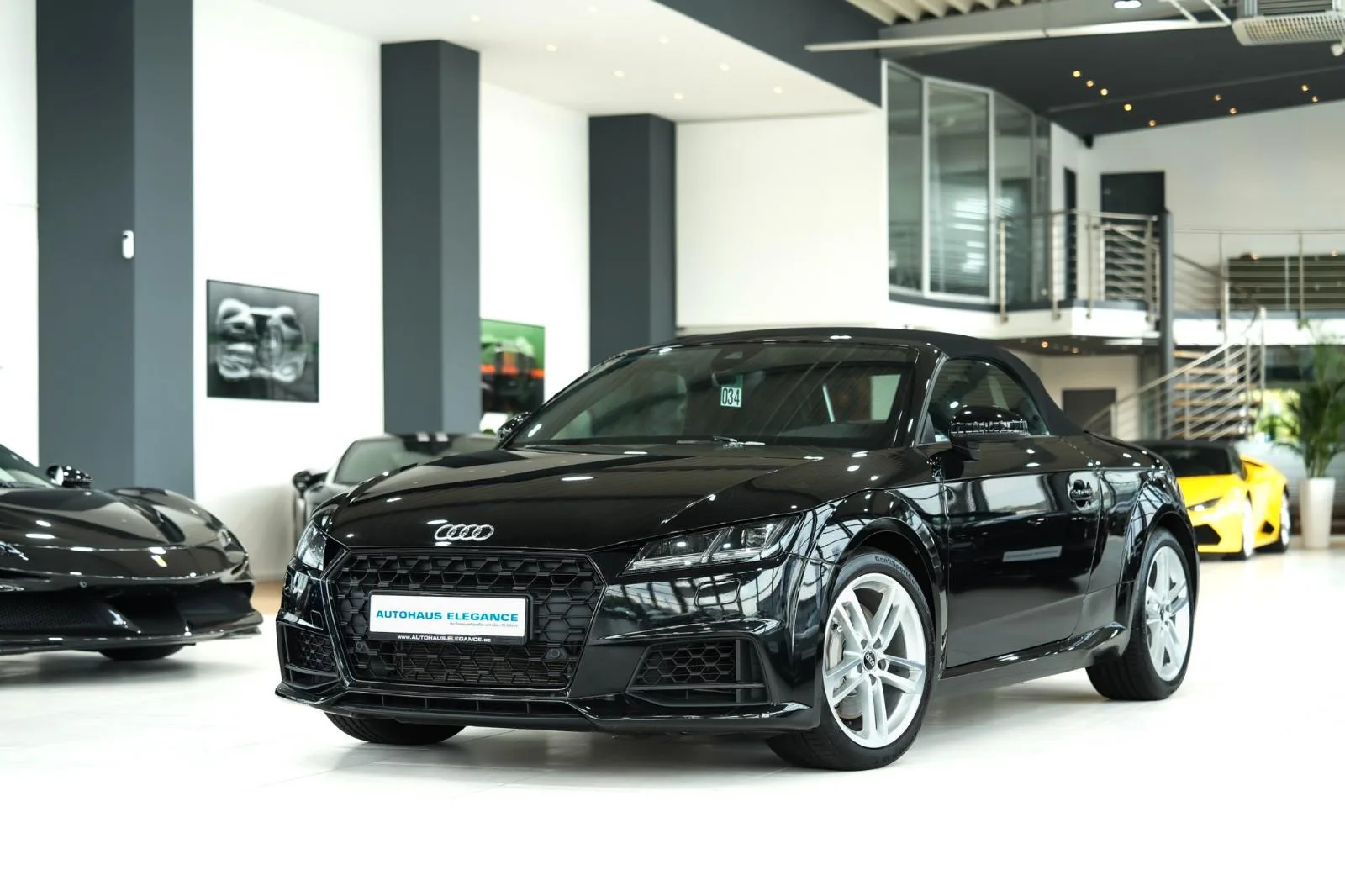 2023 Audi TT Roadster, 20/26