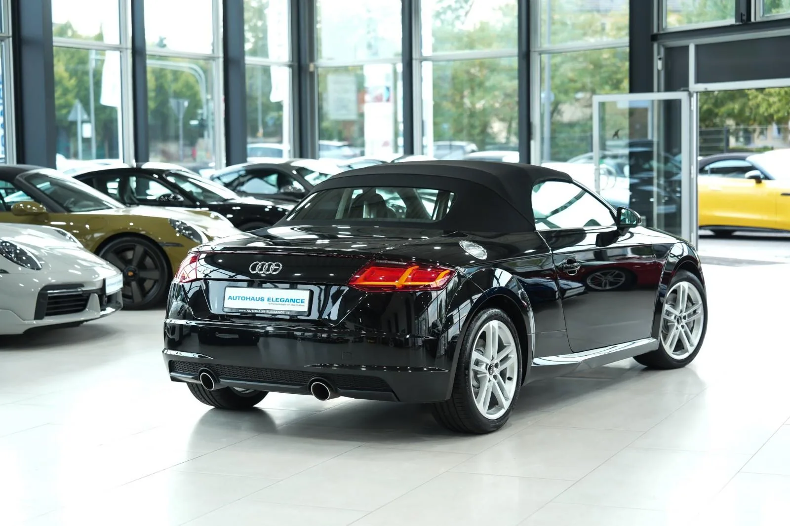 2023 Audi TT Roadster, 21/26