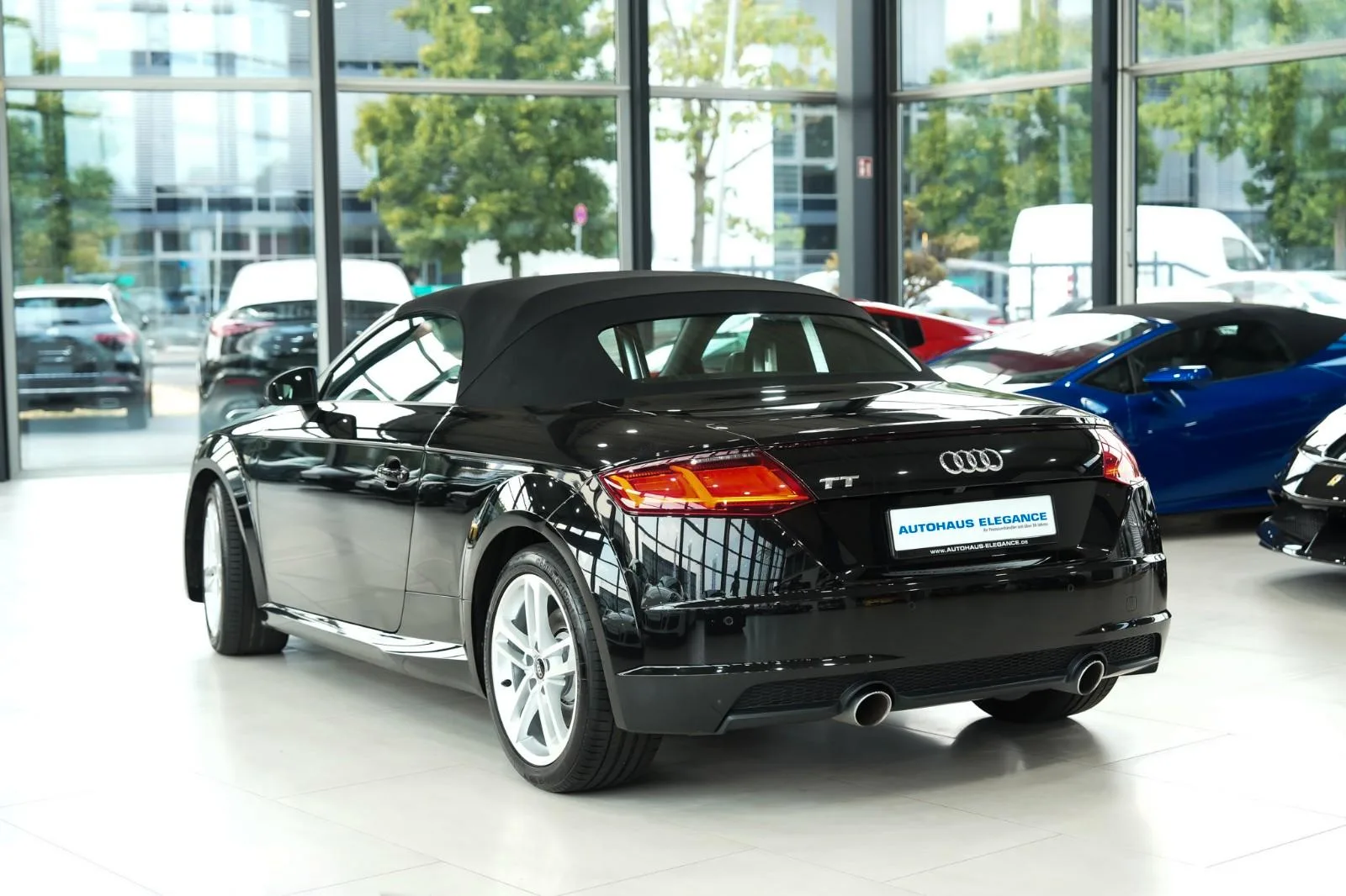 2023 Audi TT Roadster, 22/26