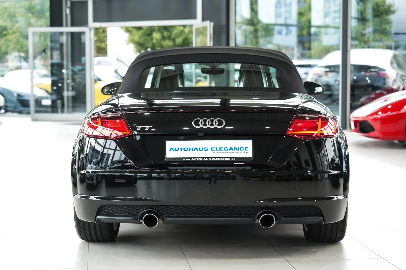 2023 Audi TT Roadster, 24/26