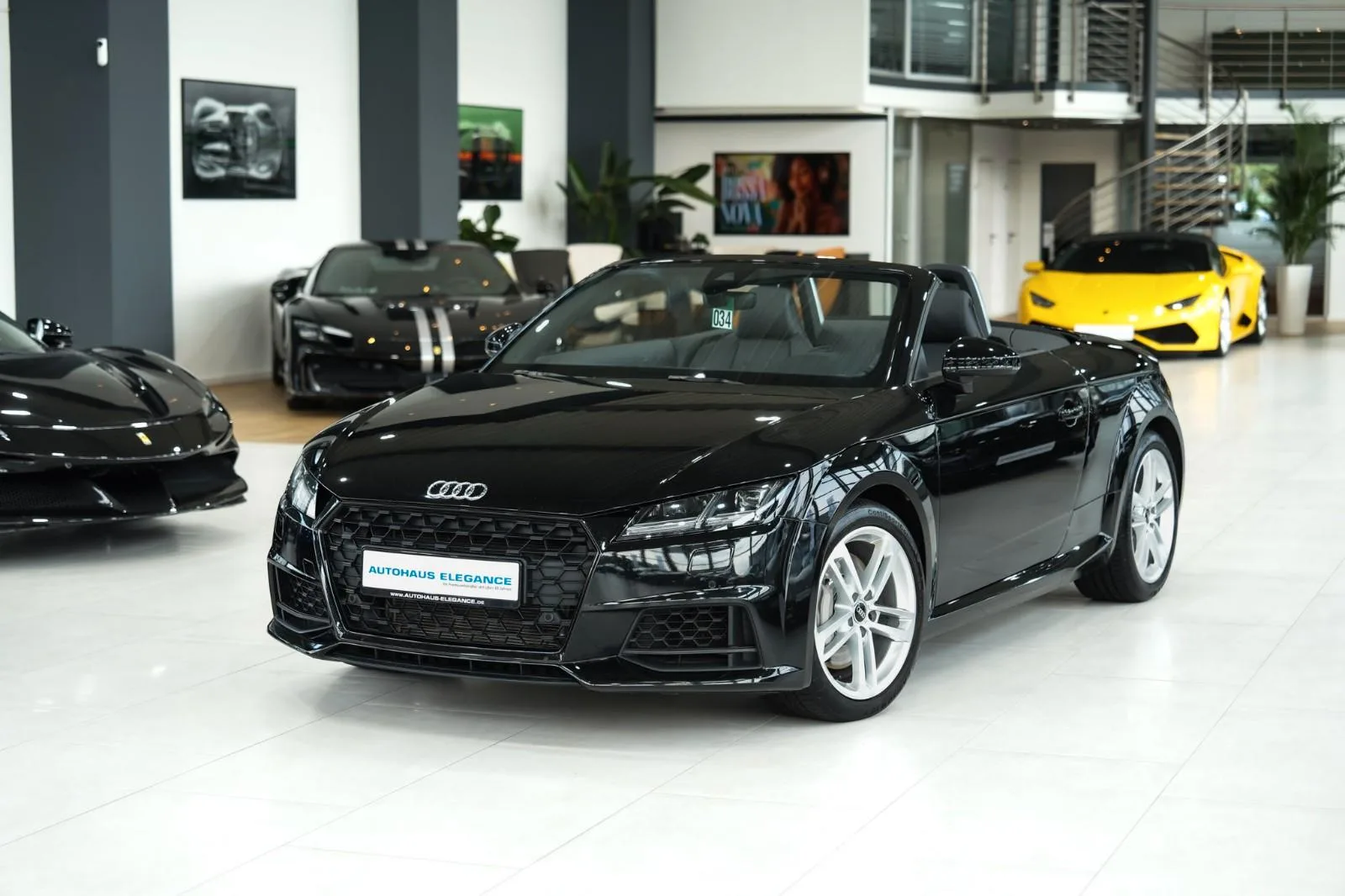 2023 Audi TT Roadster, 25/26