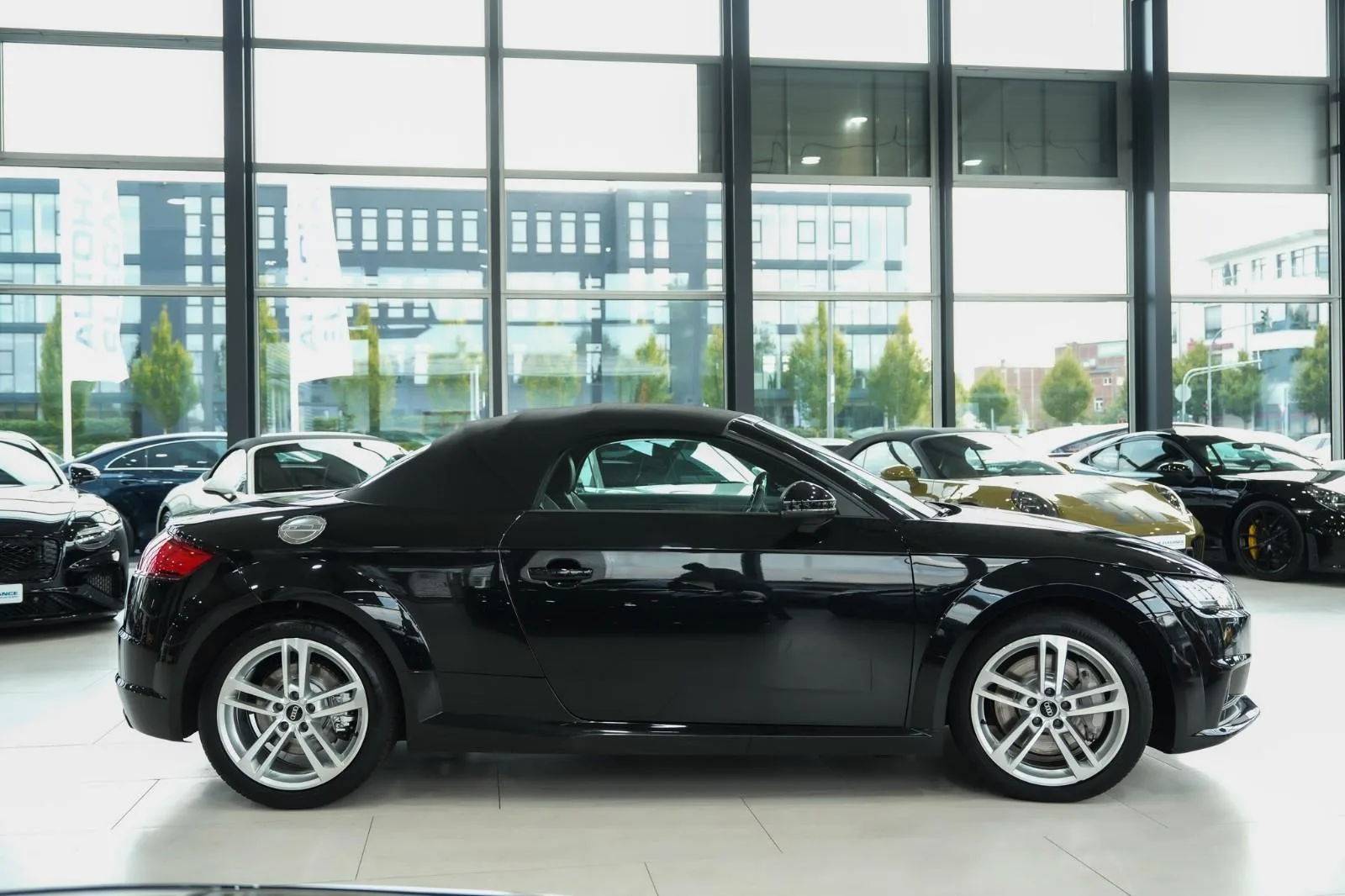 2023 Audi TT Roadster, 26/26