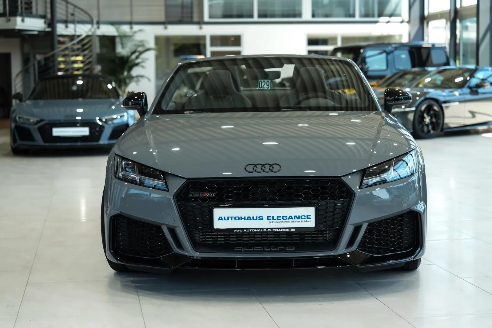 2023 Audi TT RS Roadster, 4/30